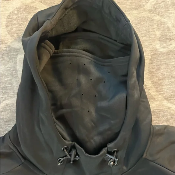 AFTCO Reaper Shadow Fleece technical sweatshirt - Picture 6 of 15